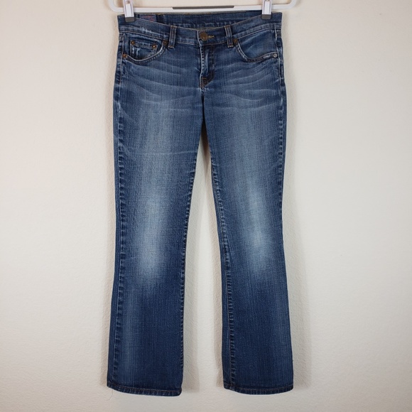 Lucky Brand Jeans Size: 28 - Picture 1 of 8